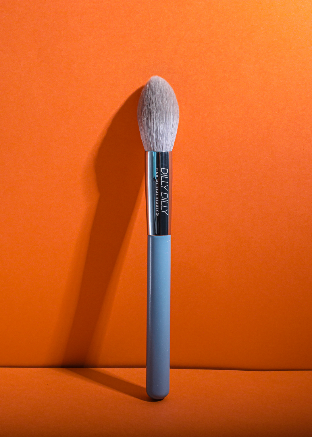 Luxe Feather Precision Powder Brush
