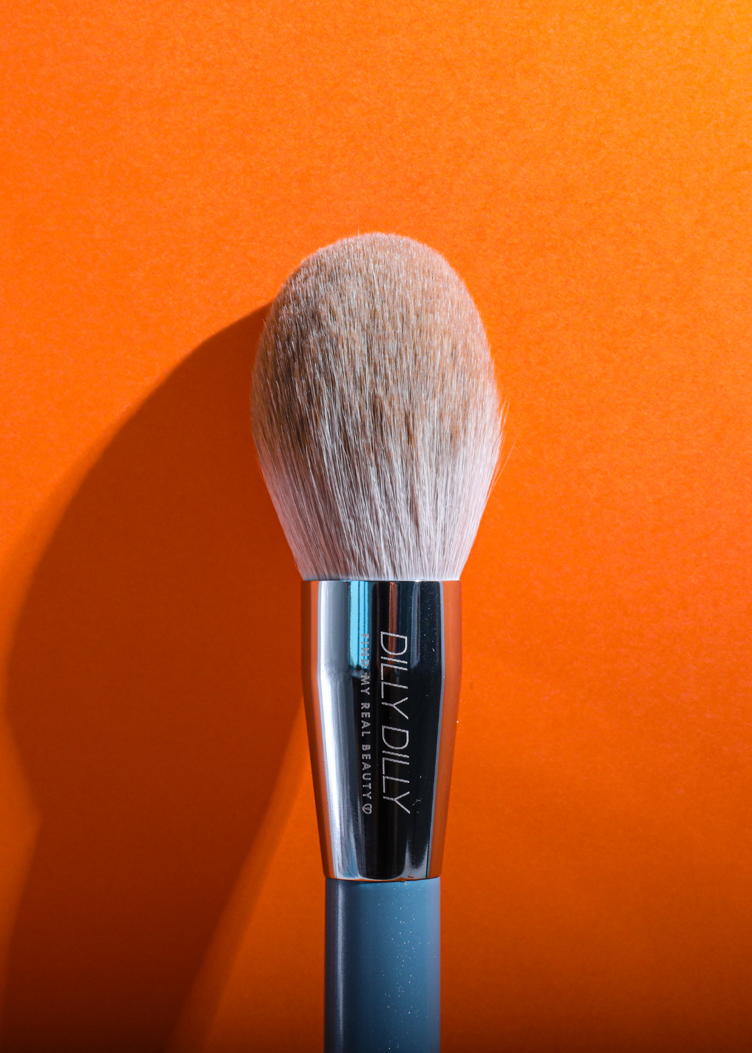 Luxe Feather Face and Cheek Powder Brush