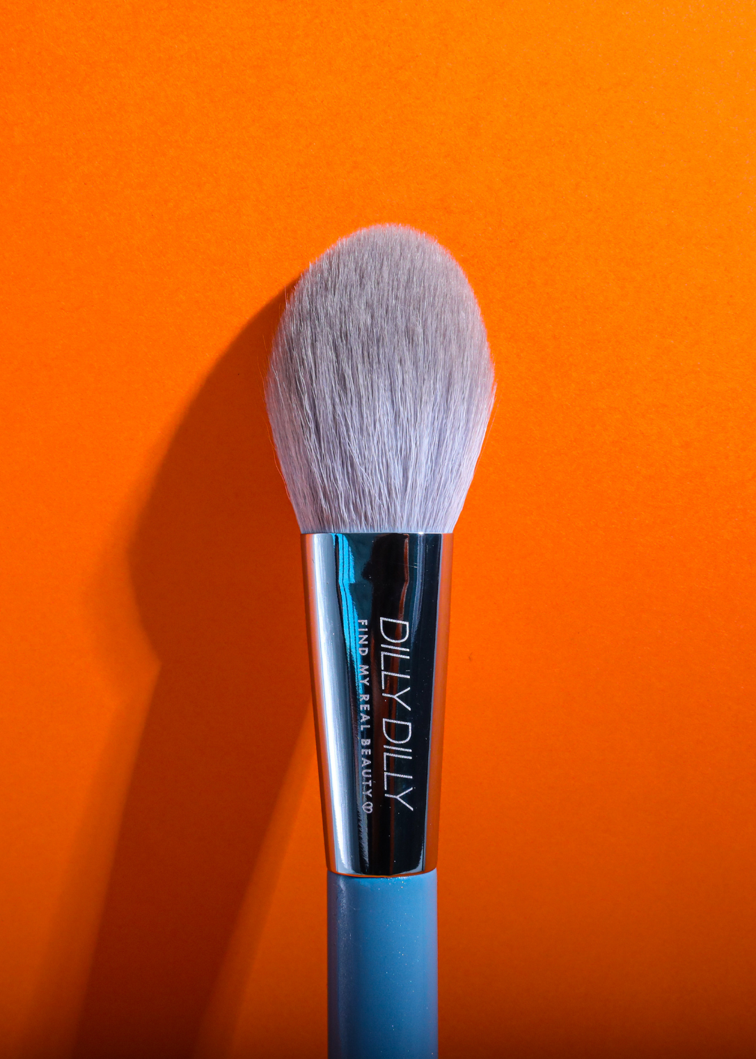Luxe Feather Face Finish Brush