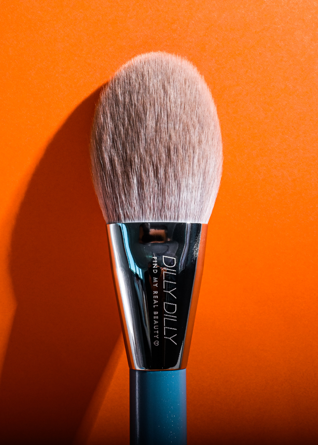 Luxe Feather Setting Powder Brush